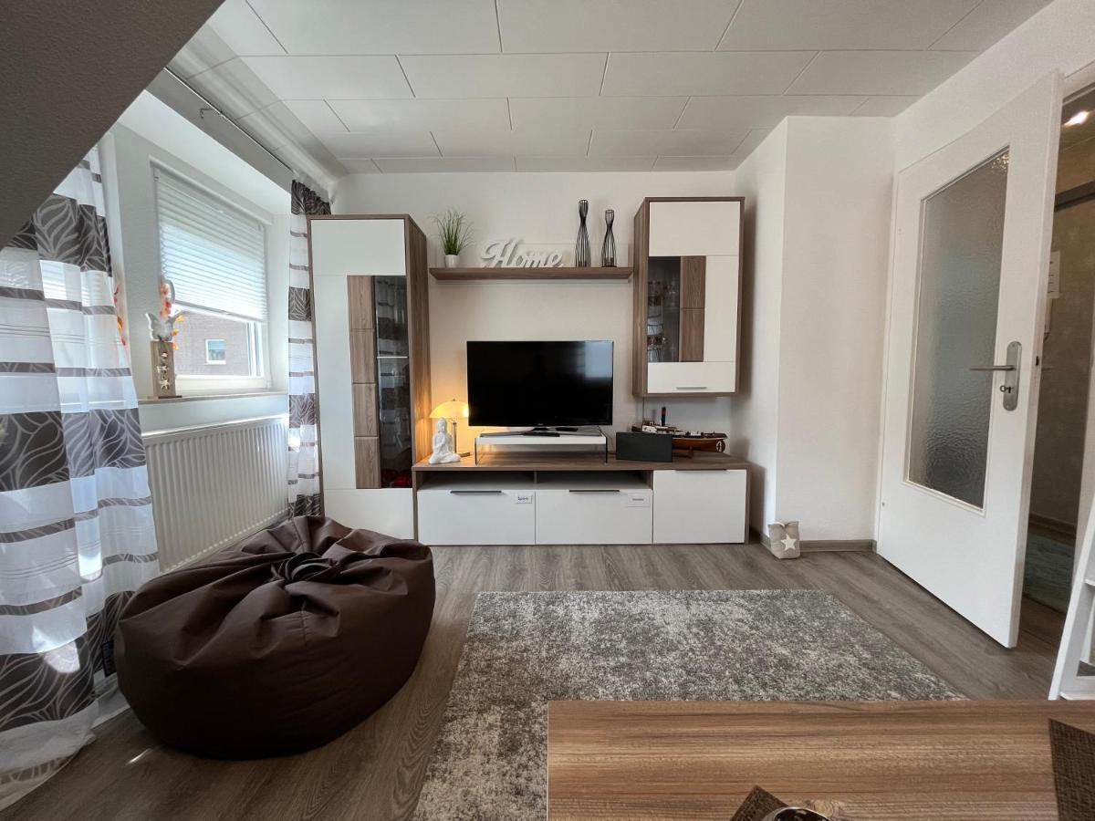 Ferienwohnung Anja Steinhude Exterior foto